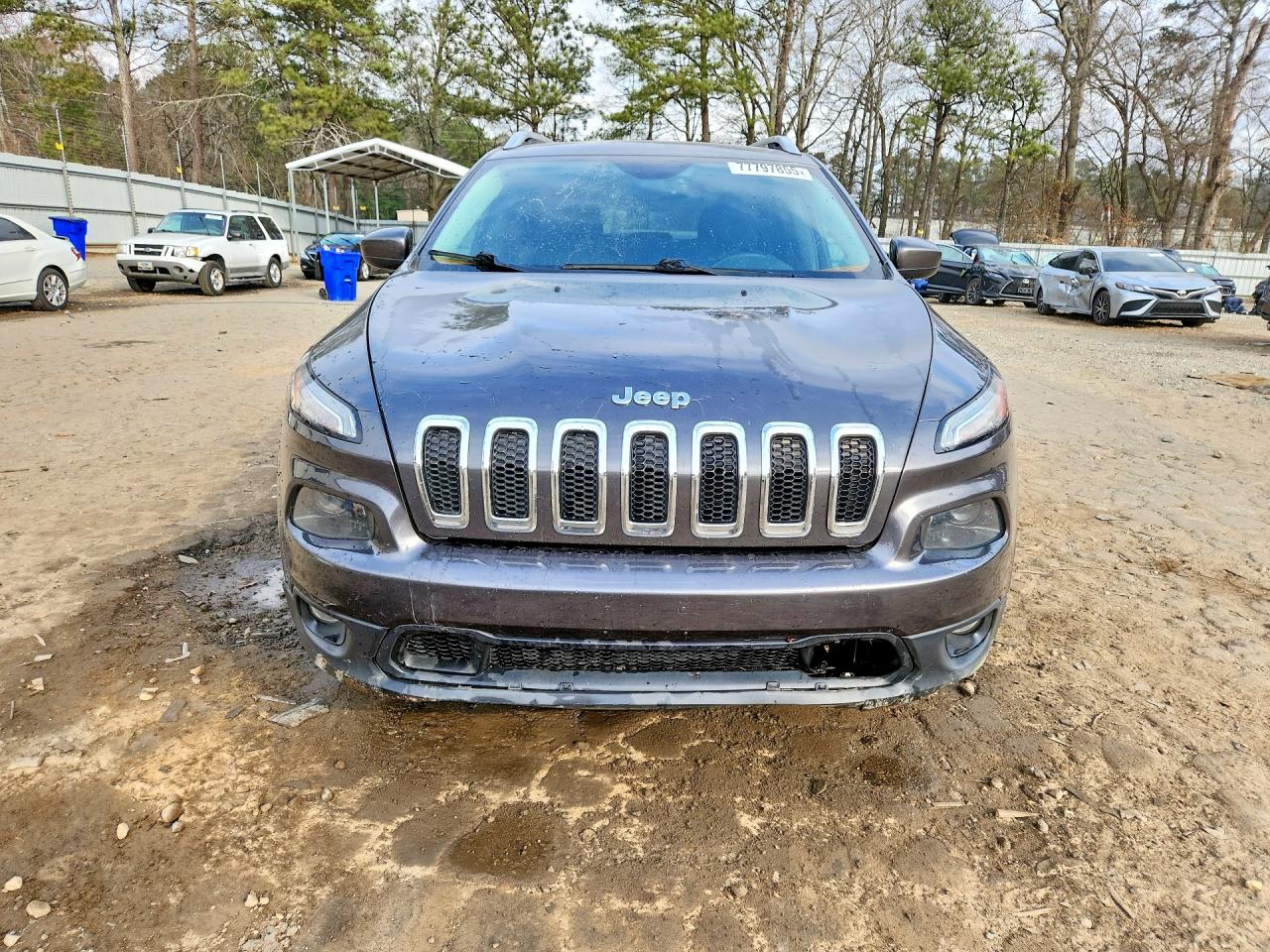 2015 JEEP CHEROKEE LATITUDE photo 9