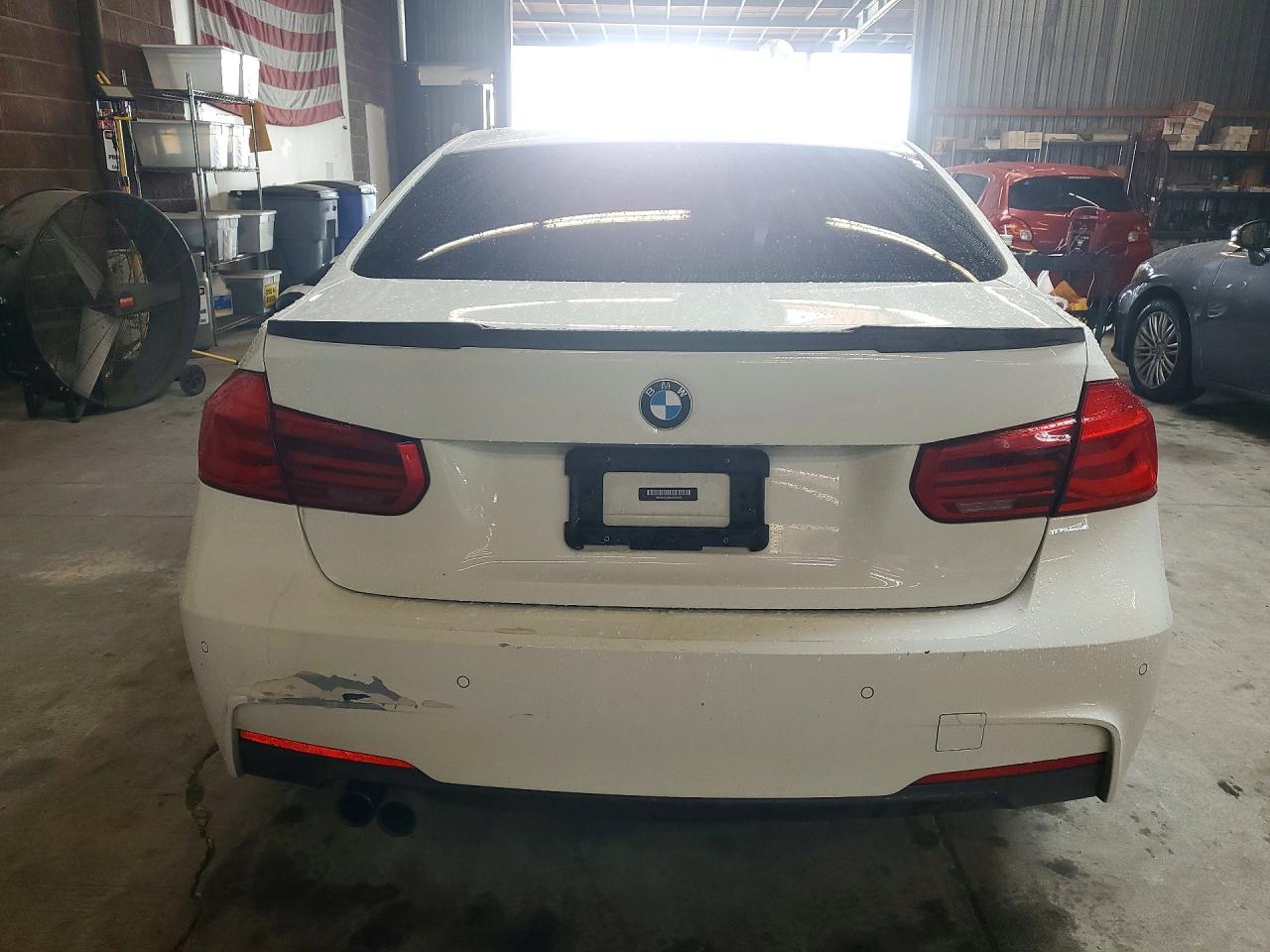 2016 BMW 328 I SULEV photo 16