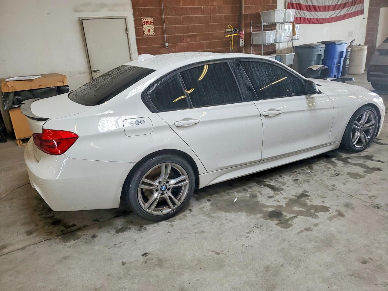 2016 BMW 328 I SULEV photo 7