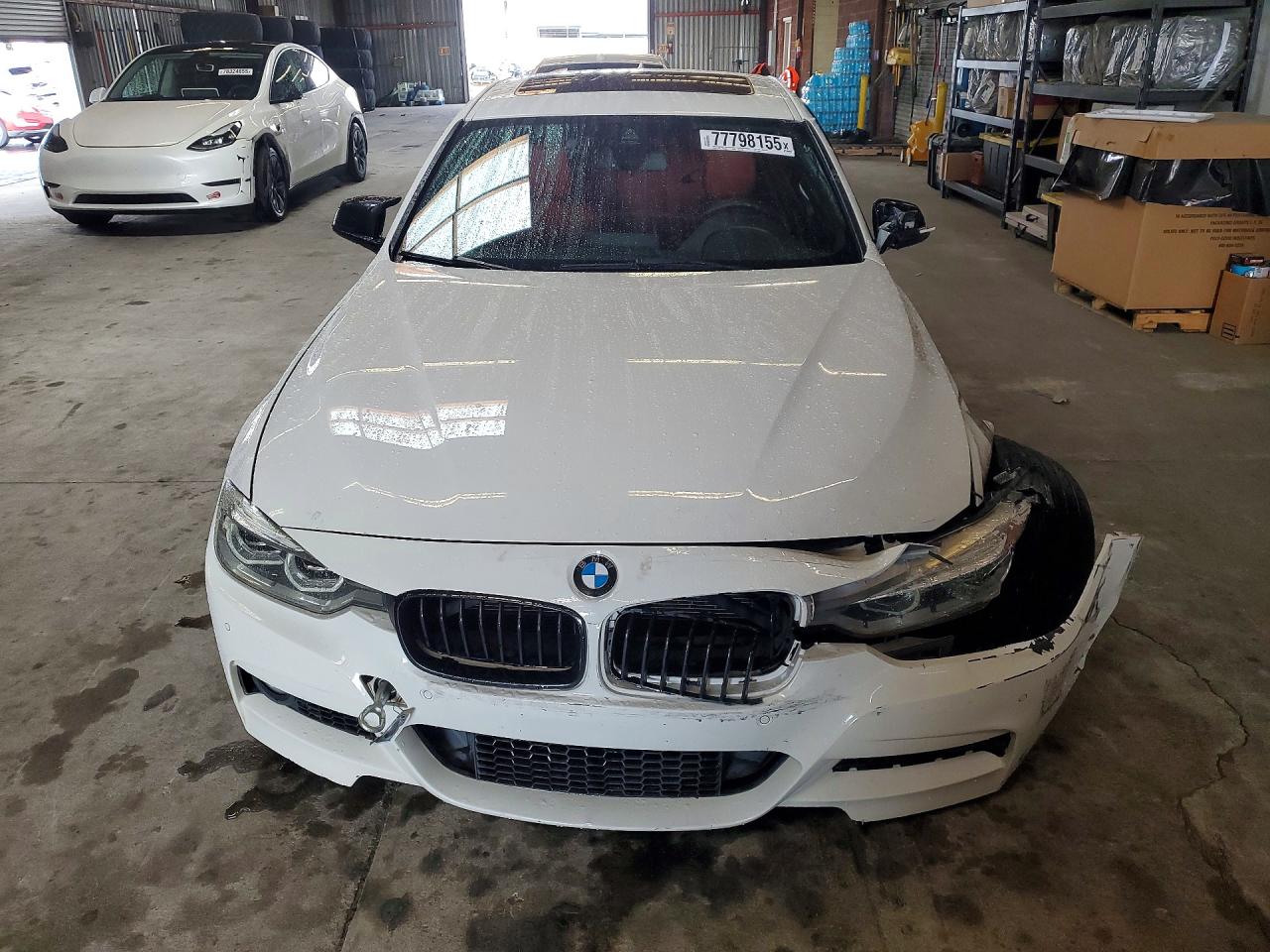 2016 BMW 328 I SULEV photo 13