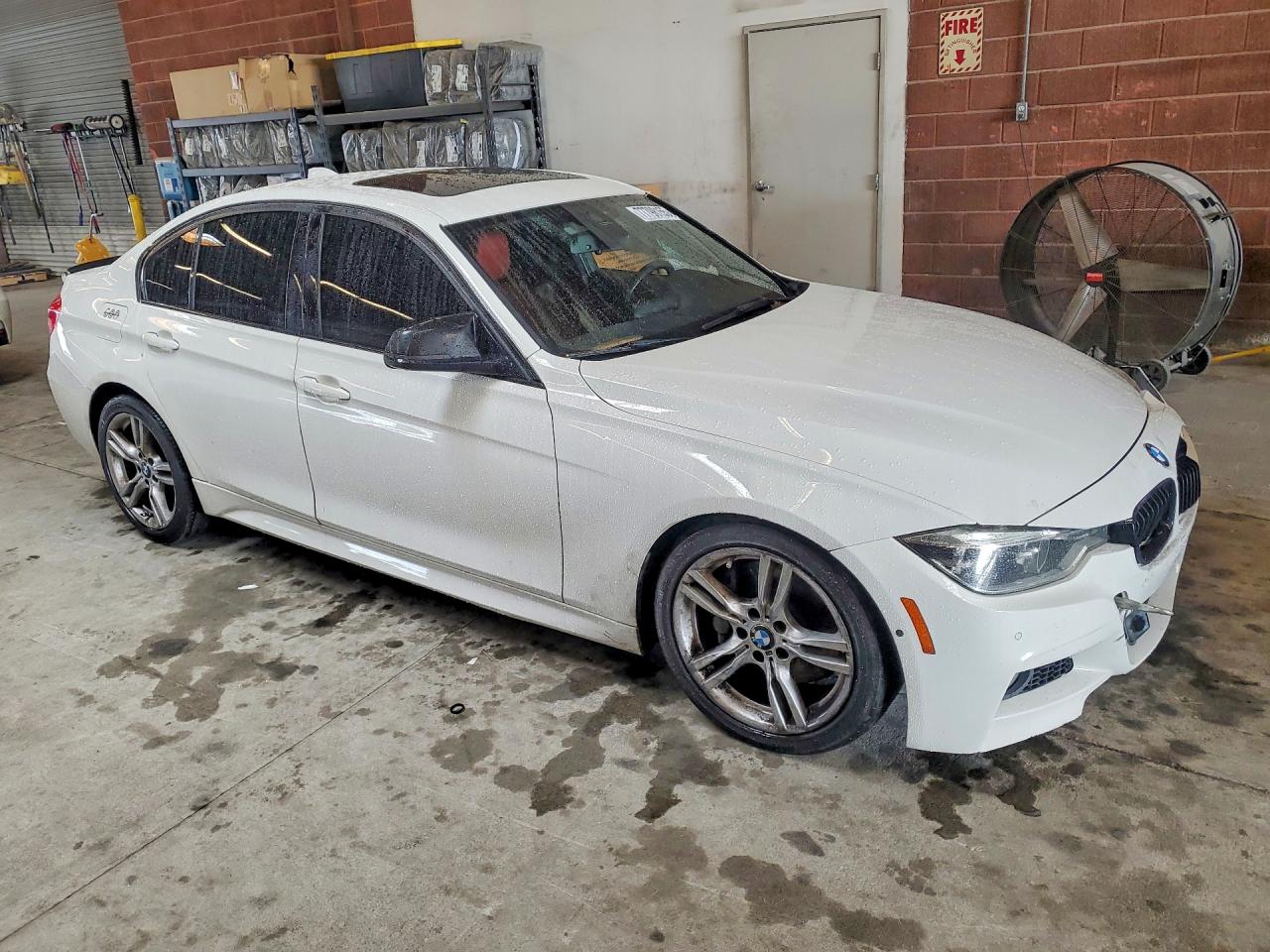 2016 BMW 328 I SULEV photo 10