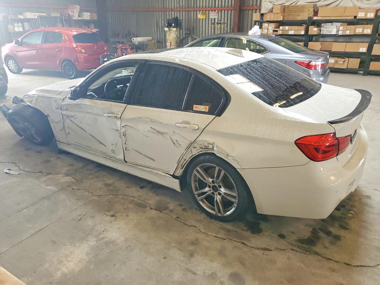 2016 BMW 328 I SULEV photo 4