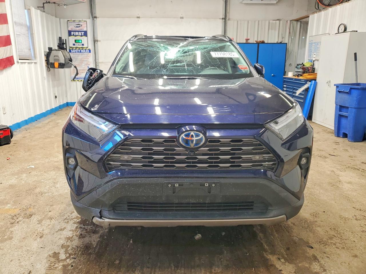 2022 TOYOTA RAV4 LIMITED photo 5