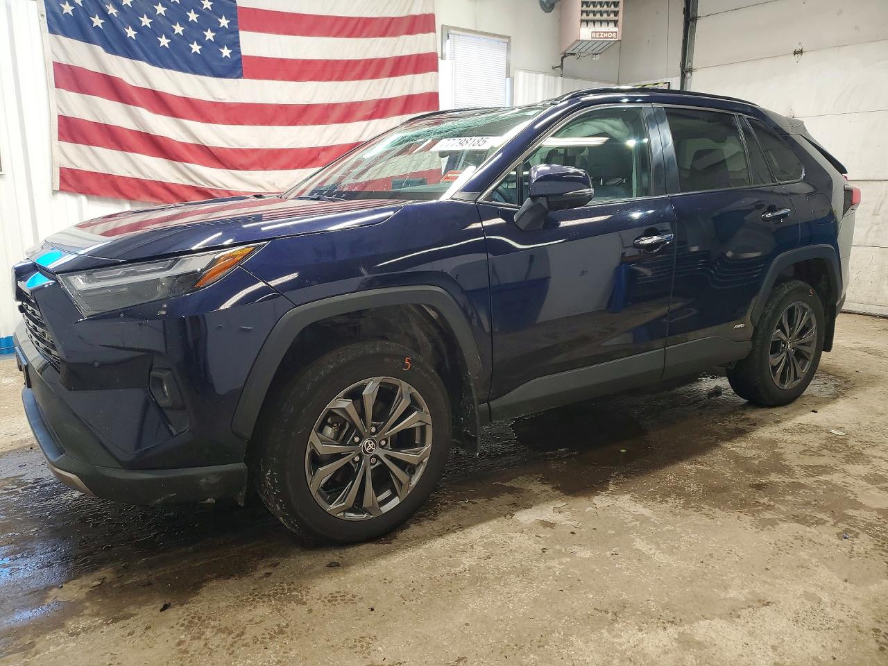 2022 TOYOTA RAV4