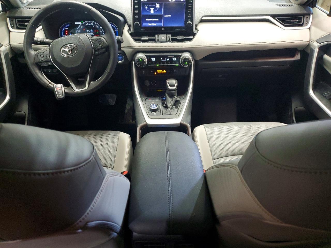 2022 TOYOTA RAV4 LIMITED photo 8