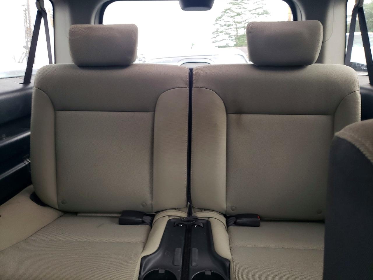 2007 HONDA ELEMENT EX photo 28