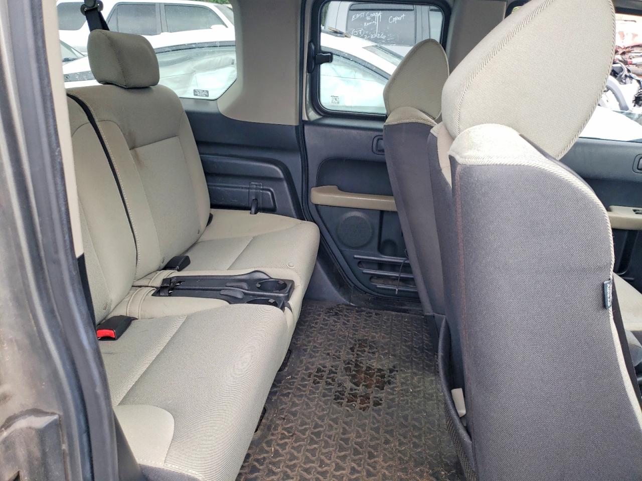 2007 HONDA ELEMENT EX photo 31