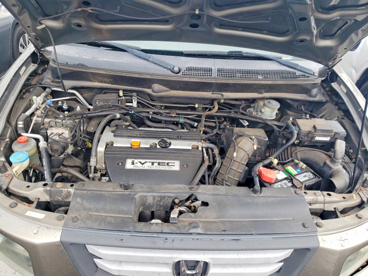 2007 HONDA ELEMENT EX photo 34