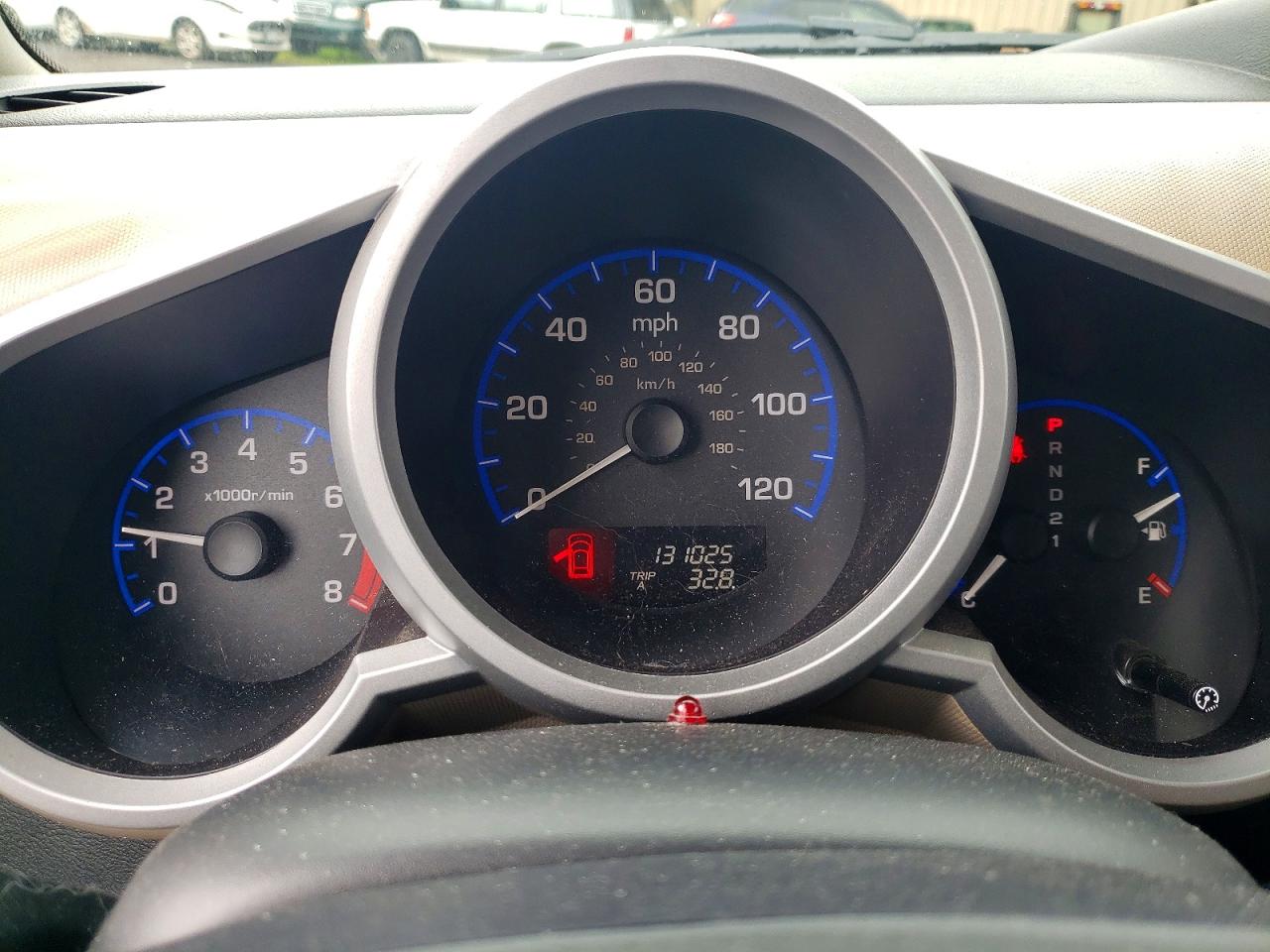 2007 HONDA ELEMENT EX photo 25