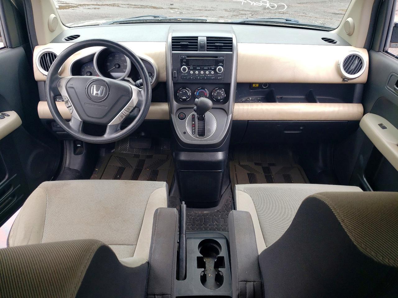 2007 HONDA ELEMENT EX photo 22