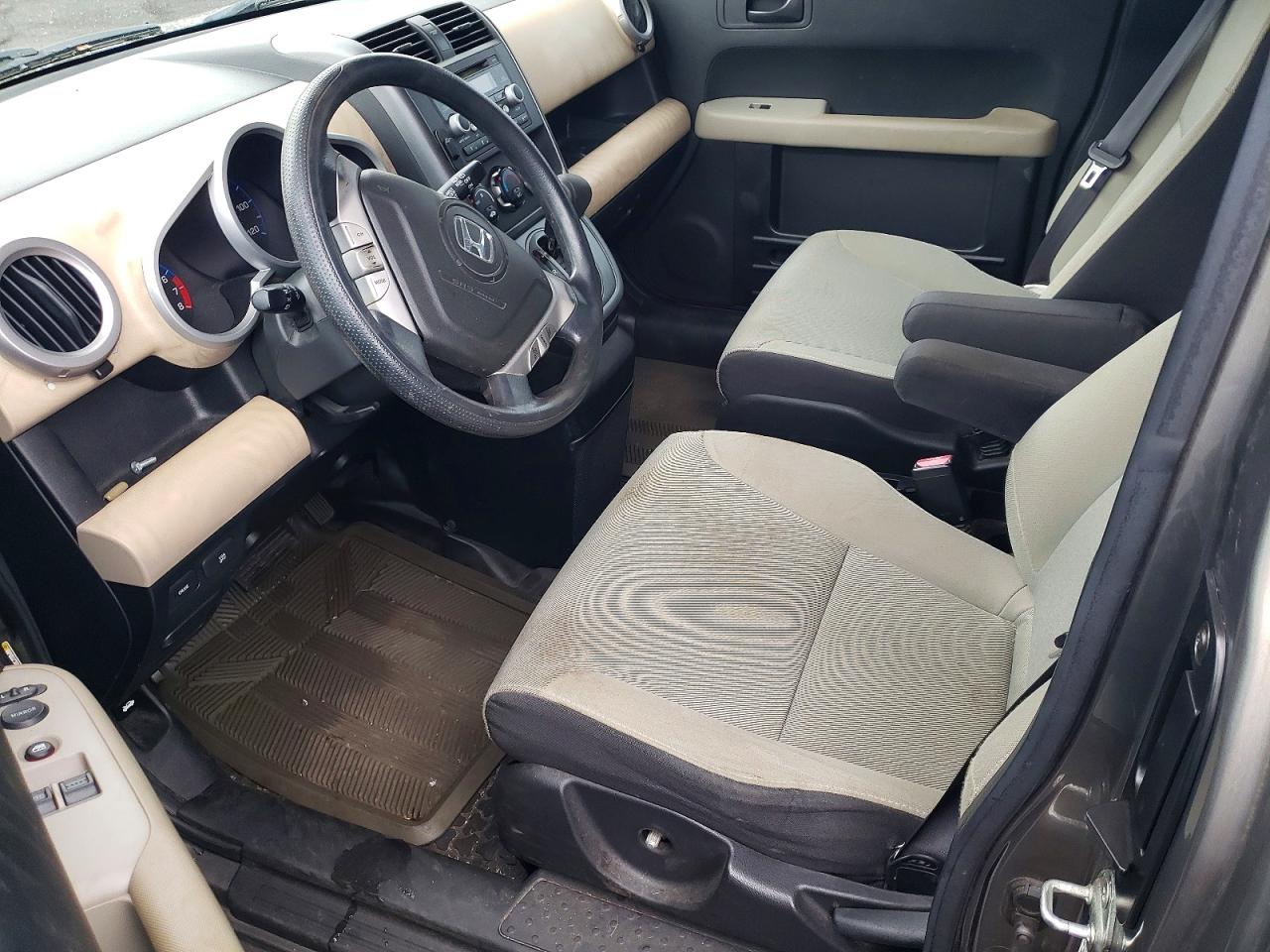 2007 HONDA ELEMENT EX photo 19