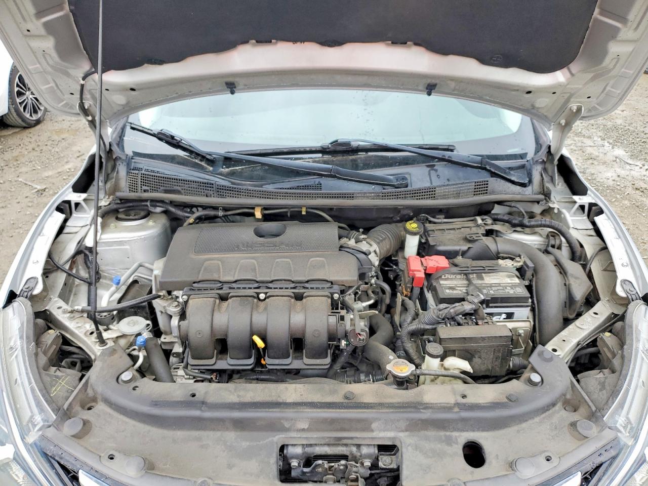 2016 NISSAN SENTRA S photo 21
