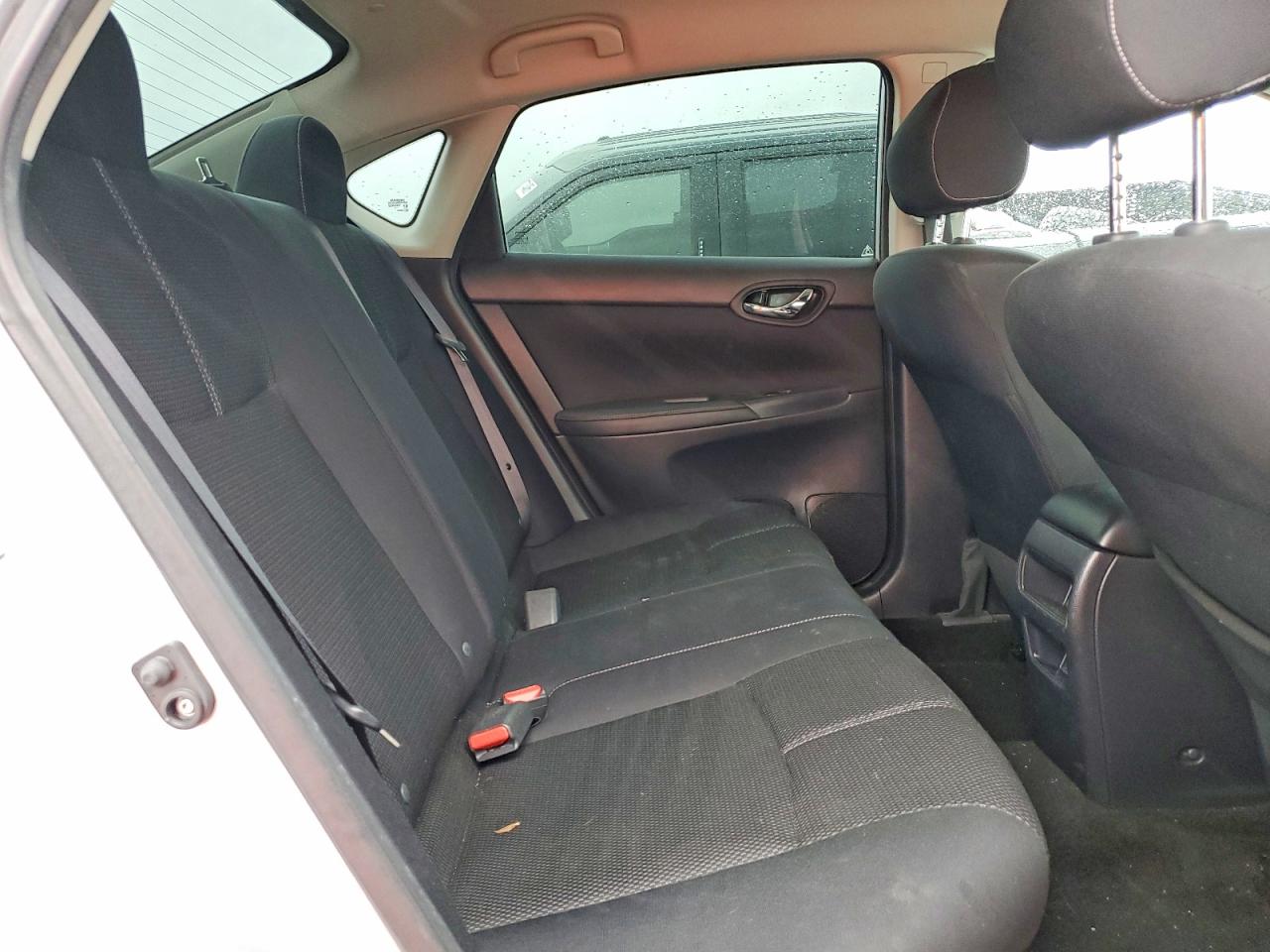 2016 NISSAN SENTRA S photo 19