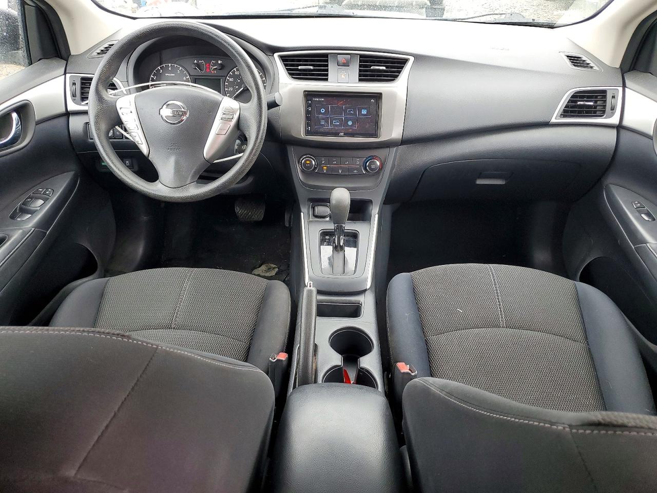 2016 NISSAN SENTRA S photo 15