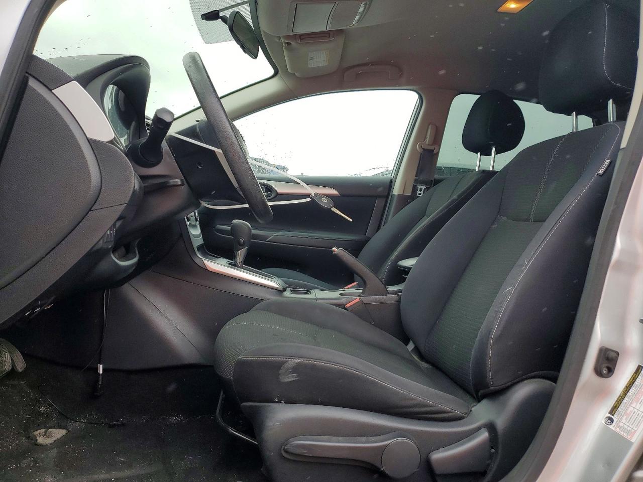 2016 NISSAN SENTRA S photo 13
