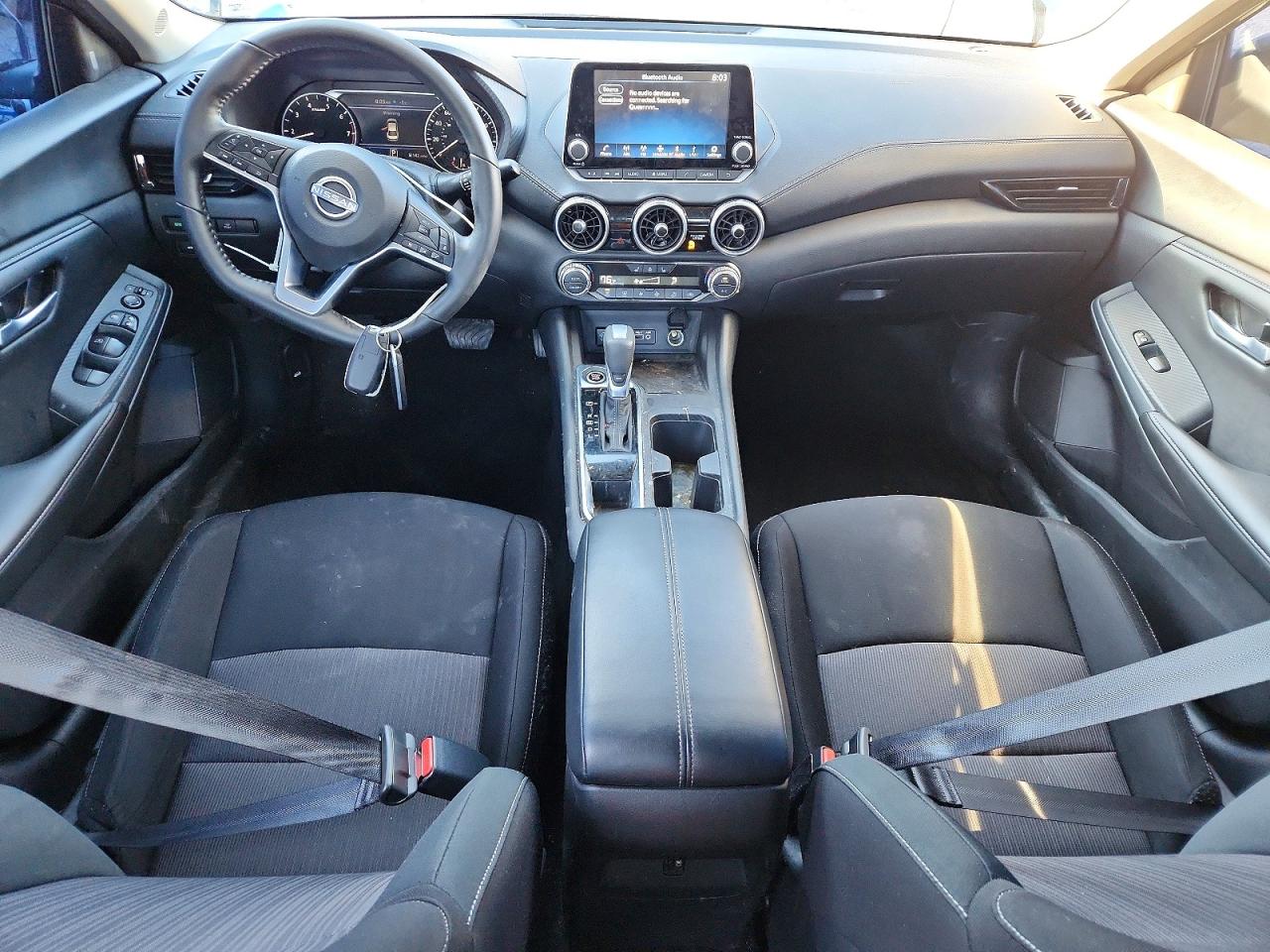 2025 NISSAN SENTRA SV photo 15
