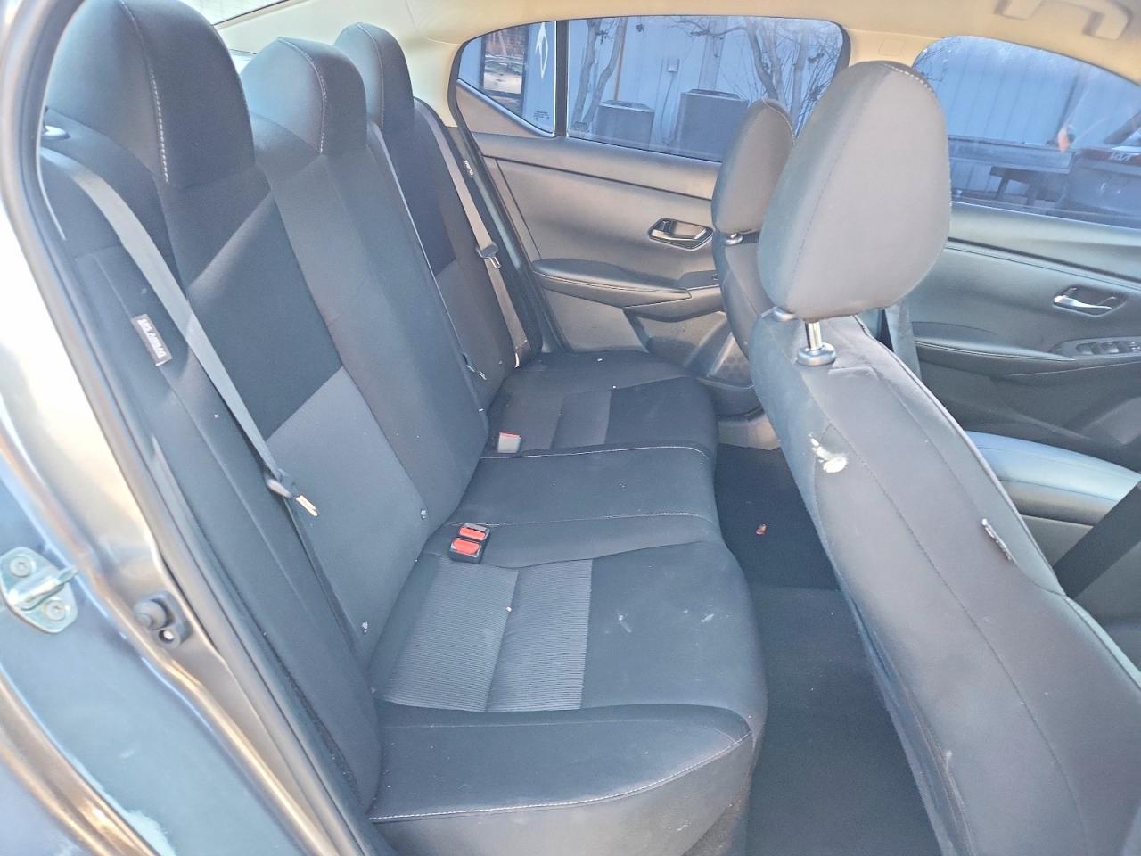 2025 NISSAN SENTRA SV photo 19