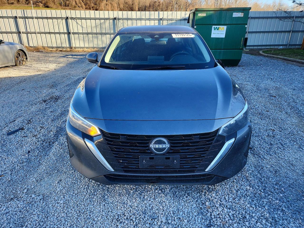 2025 NISSAN SENTRA SV photo 9