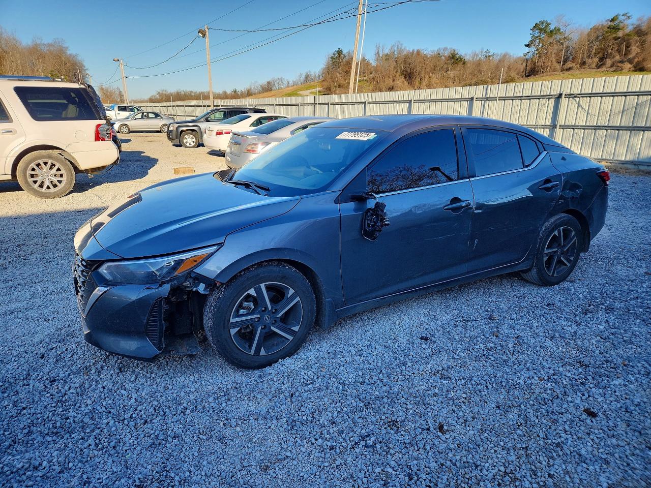 2025 NISSAN SENTRA
