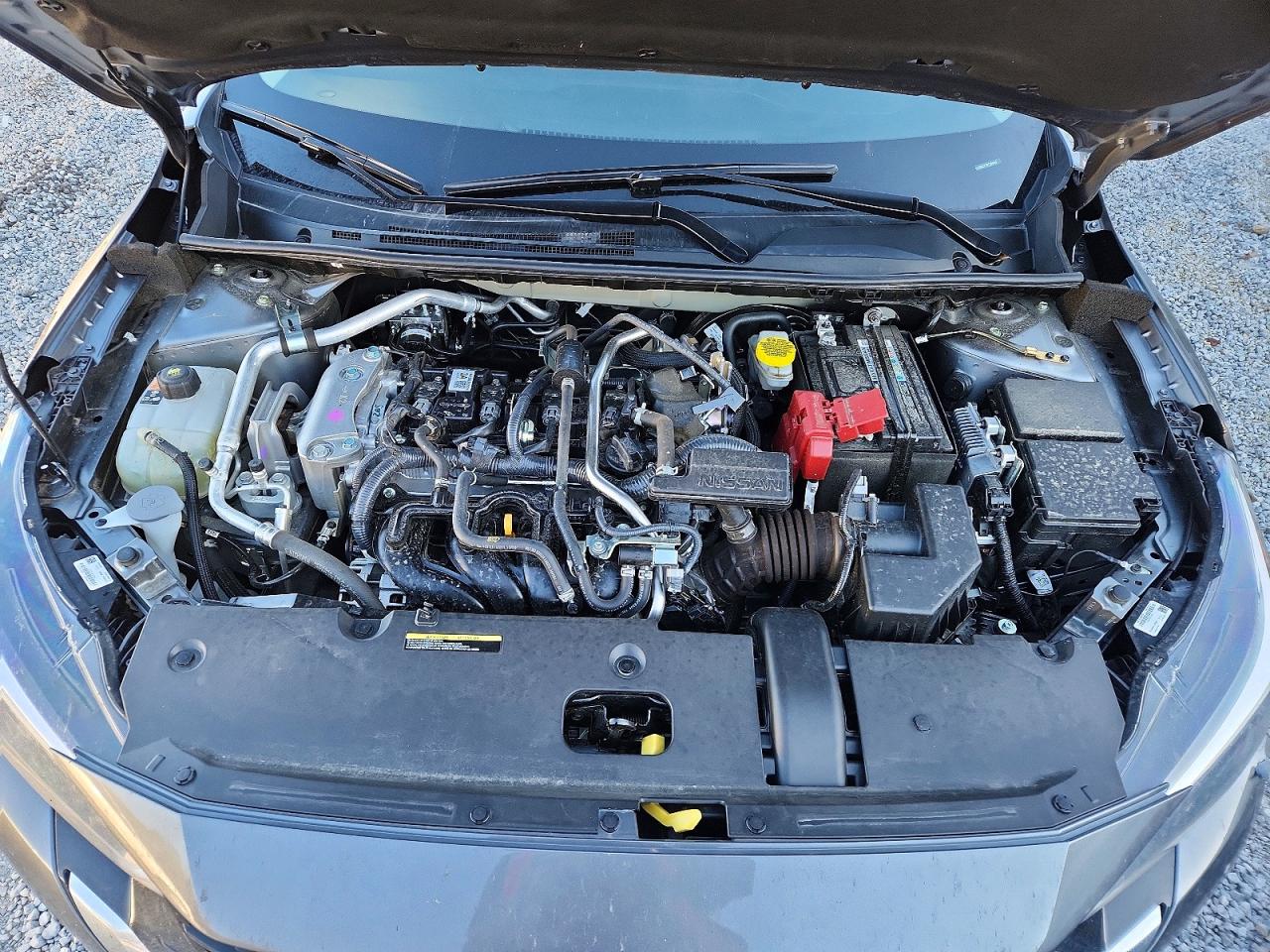 2025 NISSAN SENTRA SV photo 21