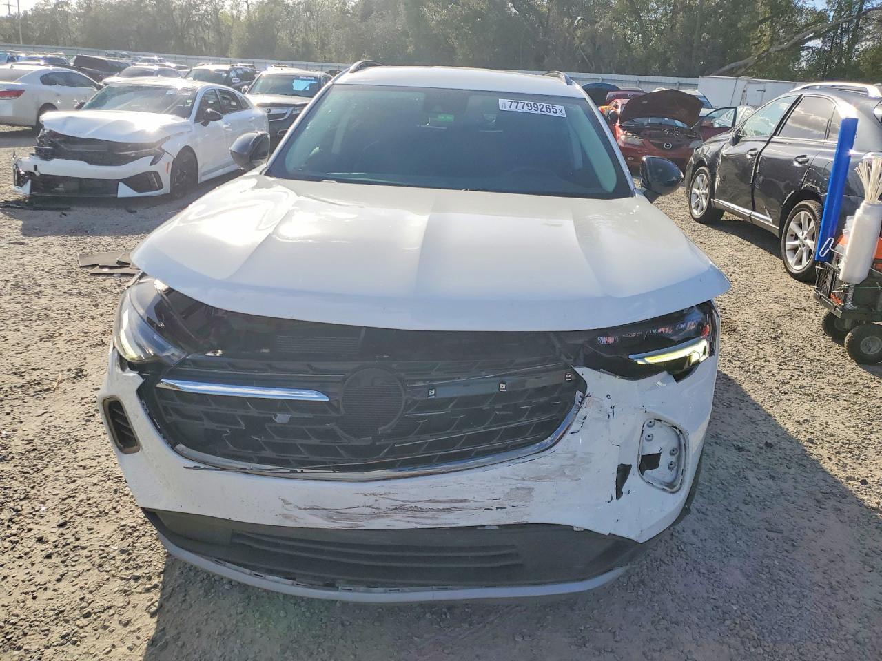 2023 BUICK ENVISION PREFERRED photo 5