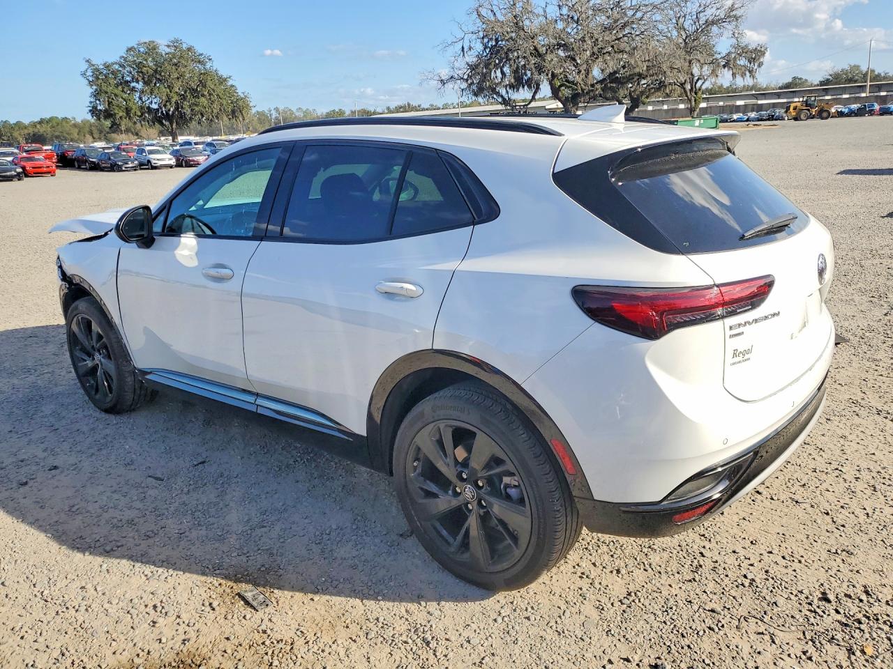 2023 BUICK ENVISION PREFERRED photo 2