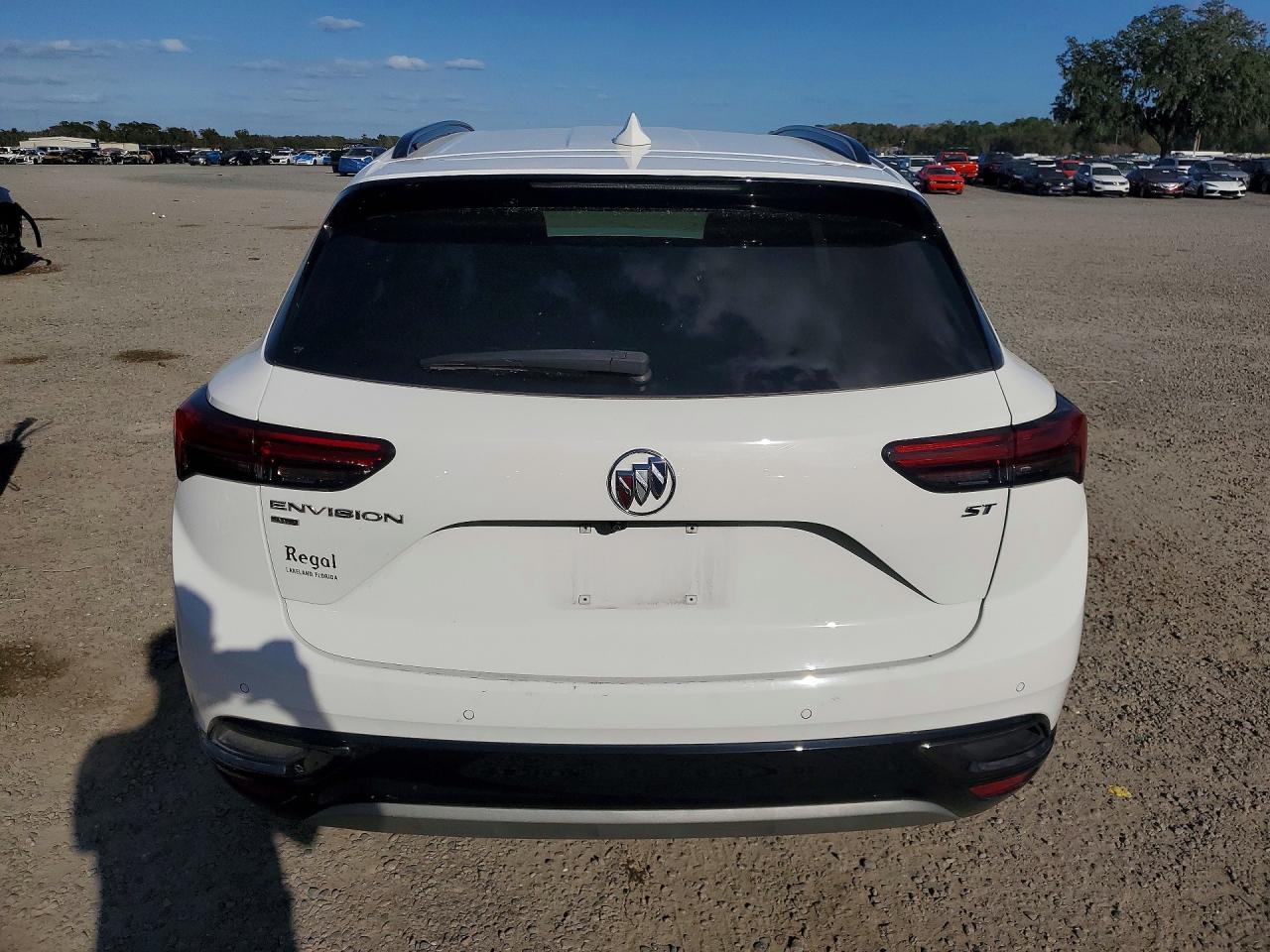 2023 BUICK ENVISION PREFERRED photo 6