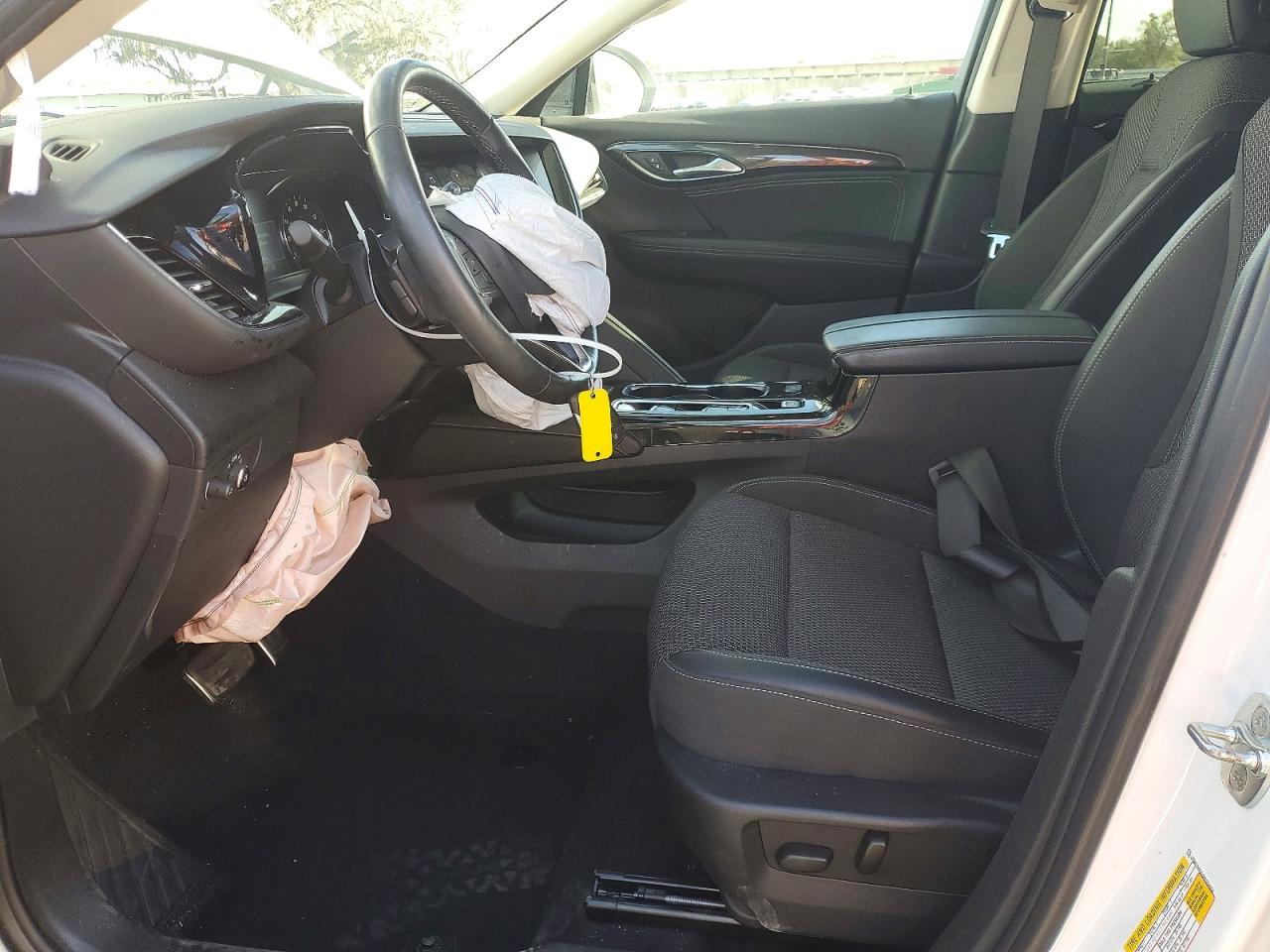 2023 BUICK ENVISION PREFERRED photo 7