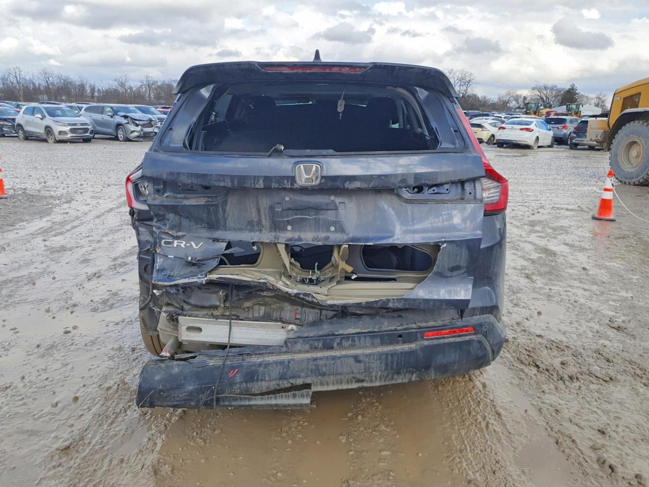 2024 HONDA CR-V EXL photo 16