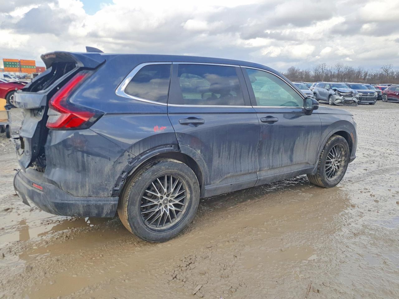 2024 HONDA CR-V EXL photo 7