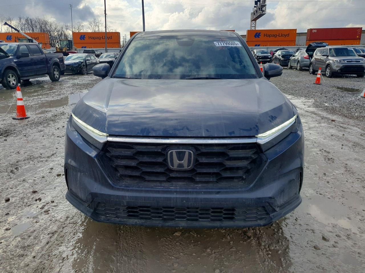 2024 HONDA CR-V EXL photo 13