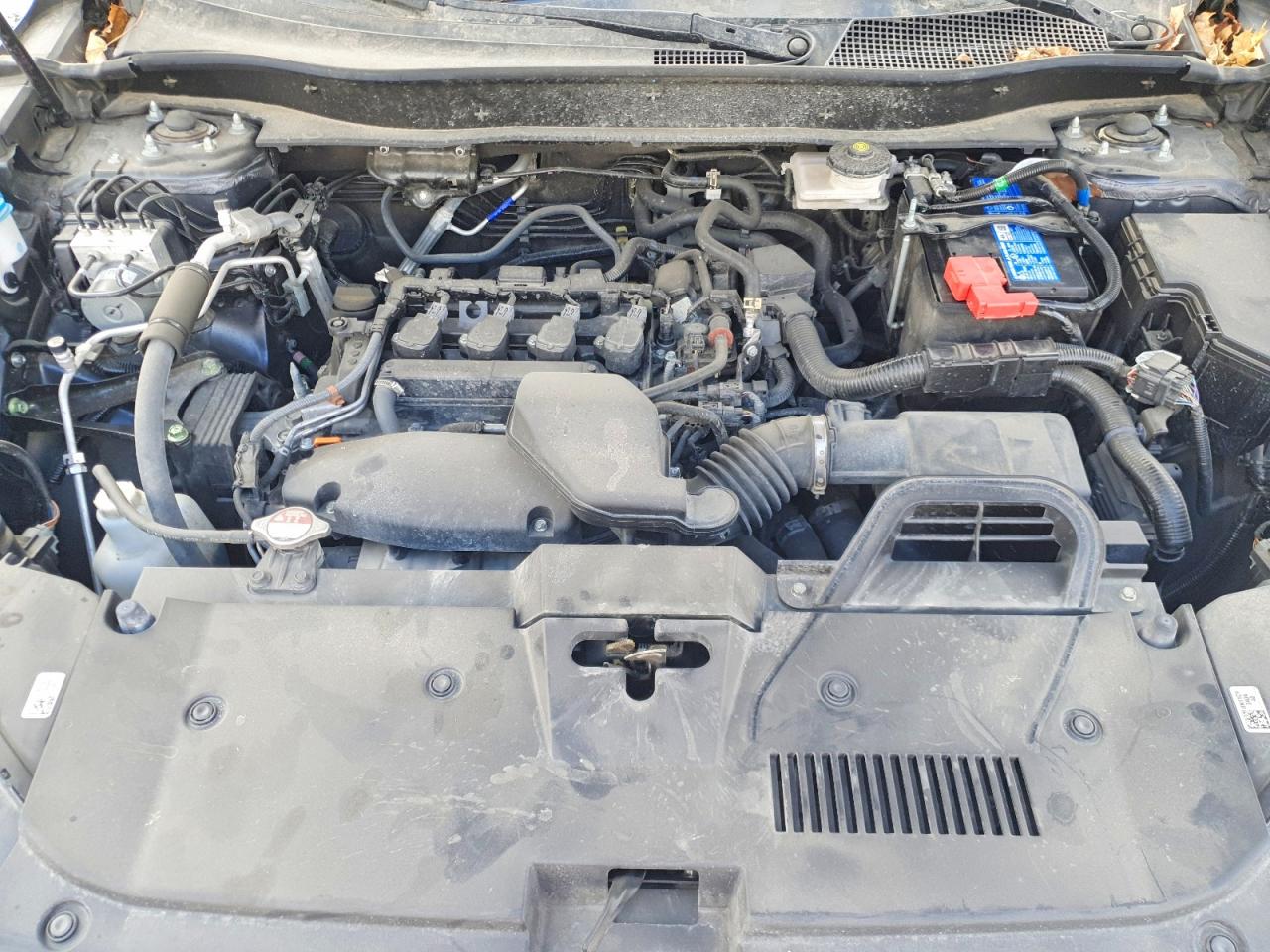 2024 HONDA CR-V EXL photo 34