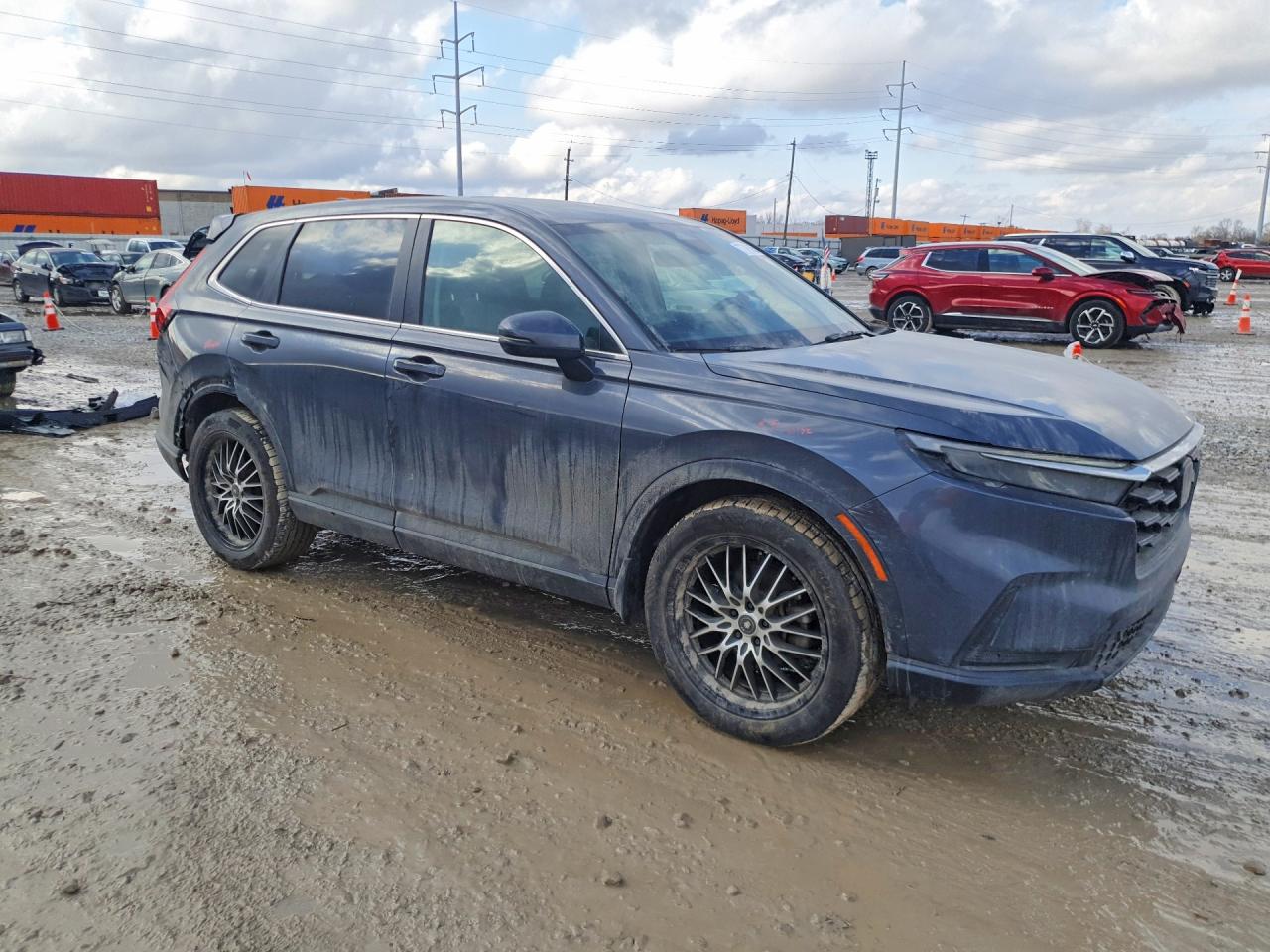 2024 HONDA CR-V EXL photo 10
