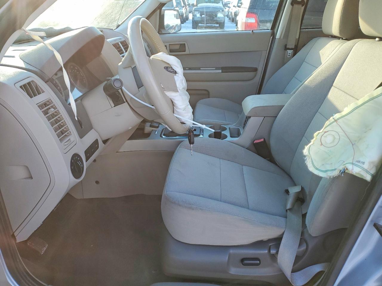 2012 FORD ESCAPE HYBRID photo 7