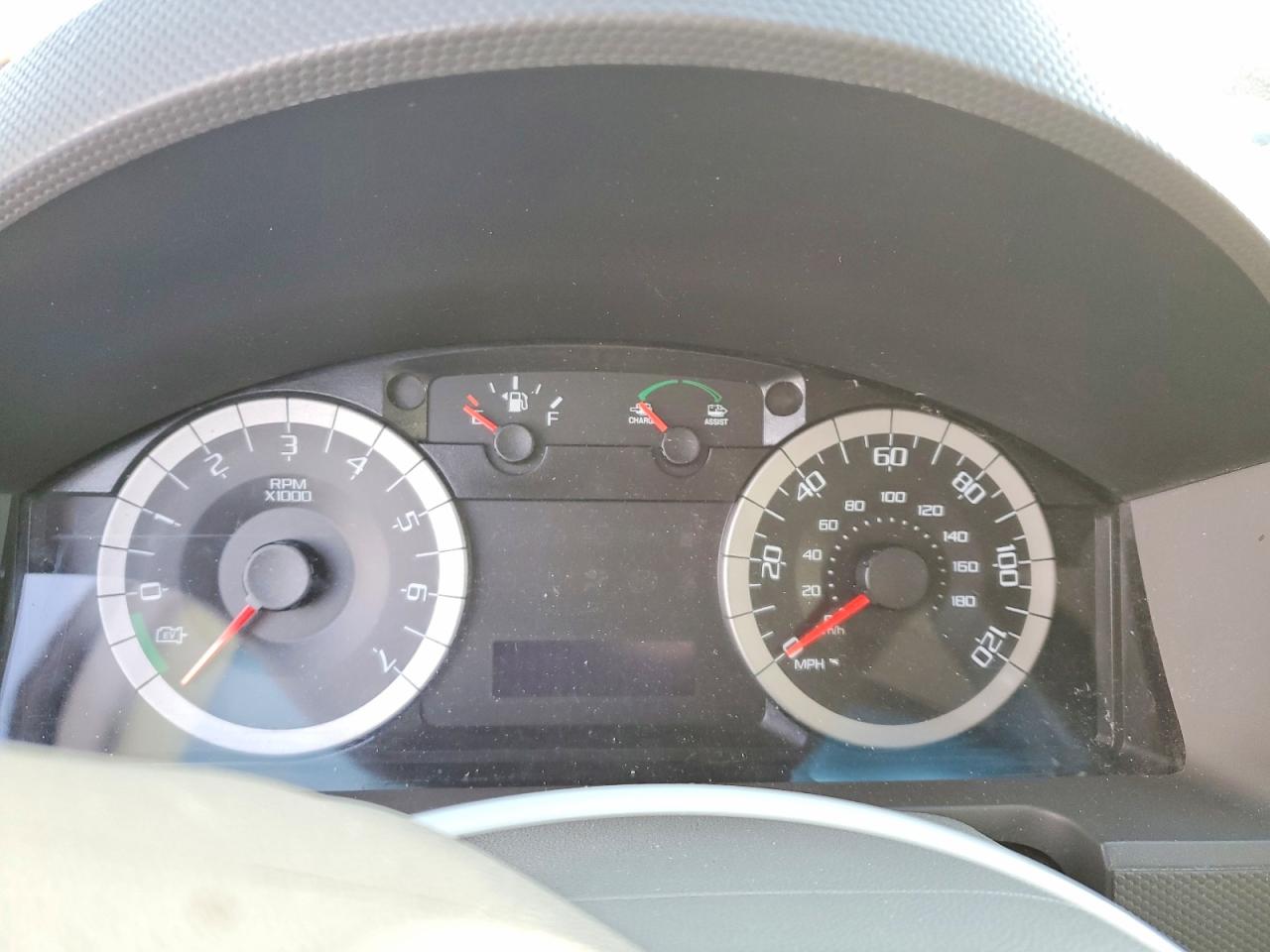 2012 FORD ESCAPE HYBRID photo 9