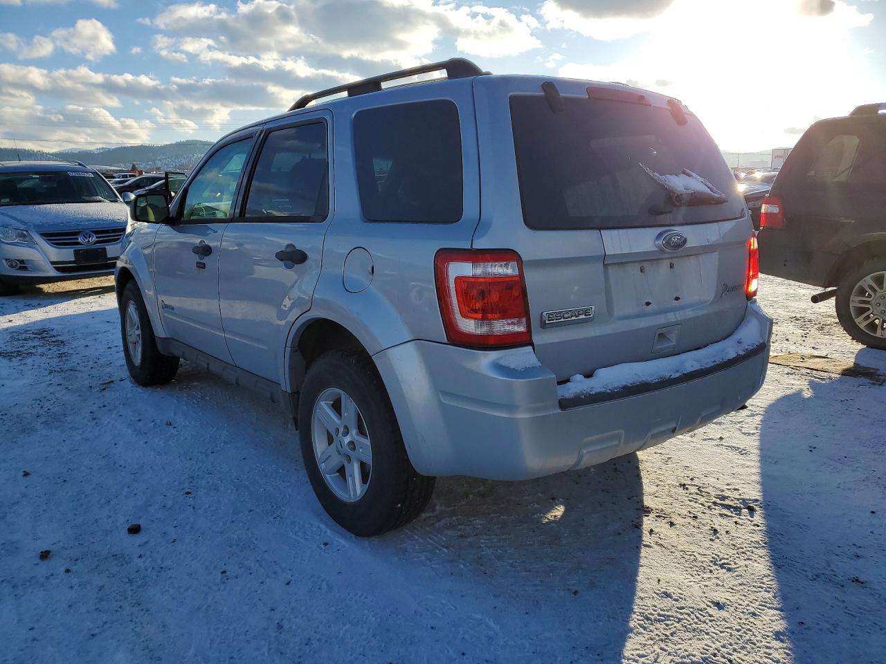 2012 FORD ESCAPE HYBRID photo 2
