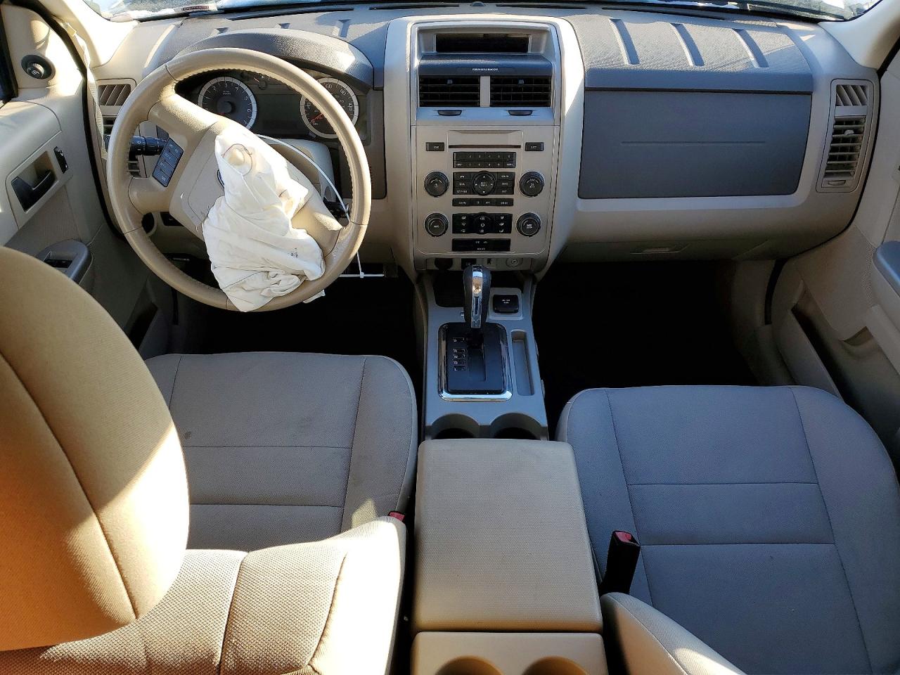2012 FORD ESCAPE HYBRID photo 8