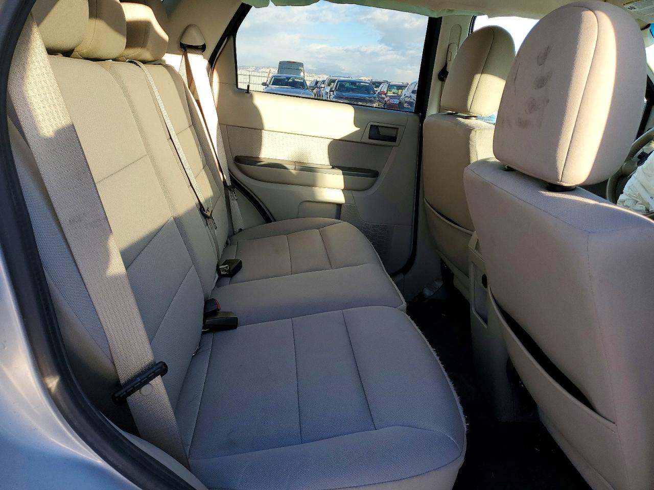 2012 FORD ESCAPE HYBRID photo 10