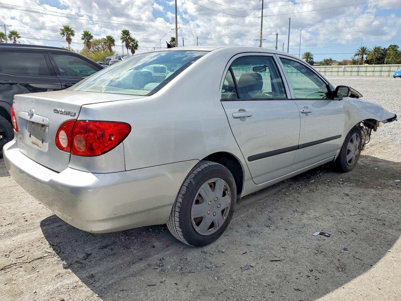 2008 TOYOTA COROLLA CE photo 5