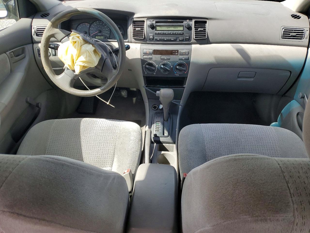 2008 TOYOTA COROLLA CE photo 15