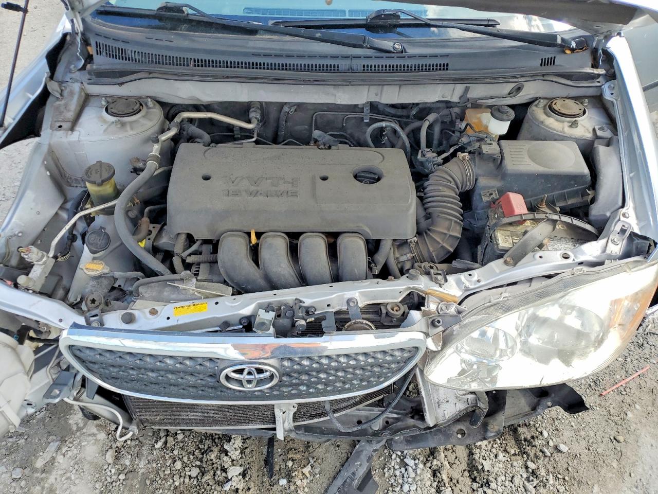 2008 TOYOTA COROLLA CE photo 21