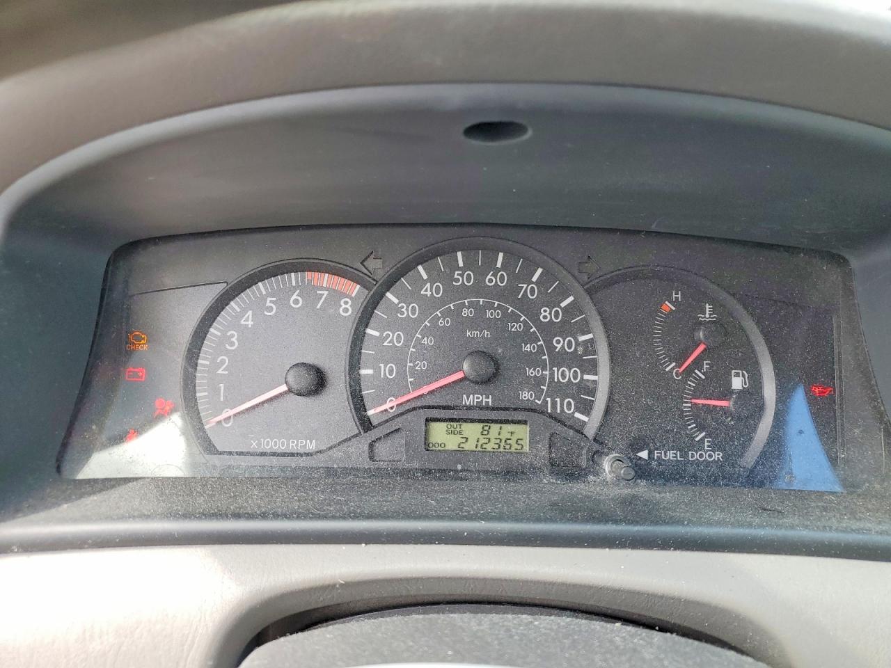 2008 TOYOTA COROLLA CE photo 17