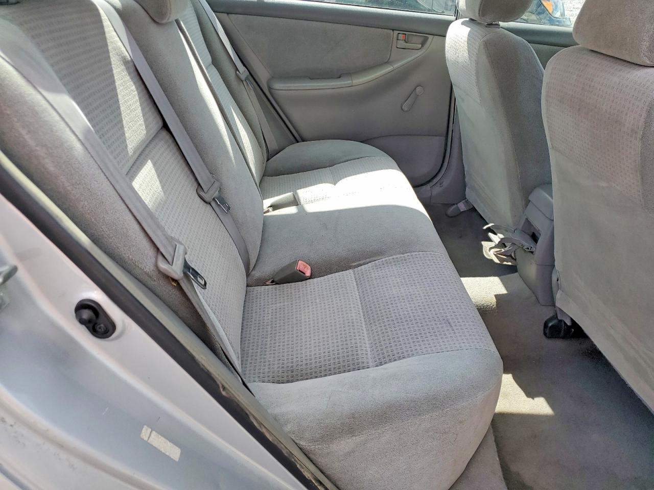 2008 TOYOTA COROLLA CE photo 19