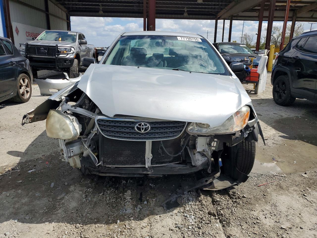 2008 TOYOTA COROLLA CE photo 9