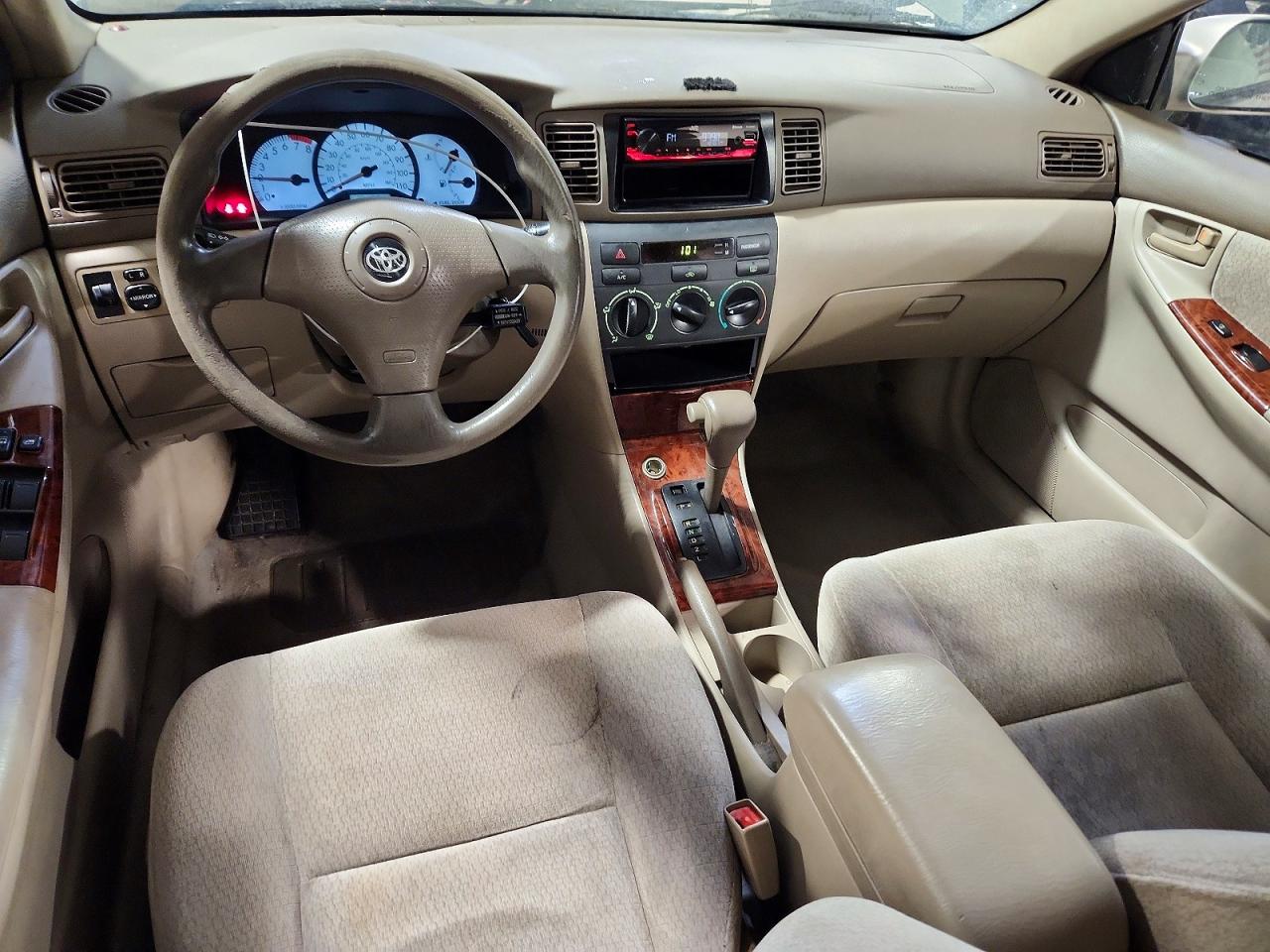 2003 TOYOTA COROLLA LE photo 15