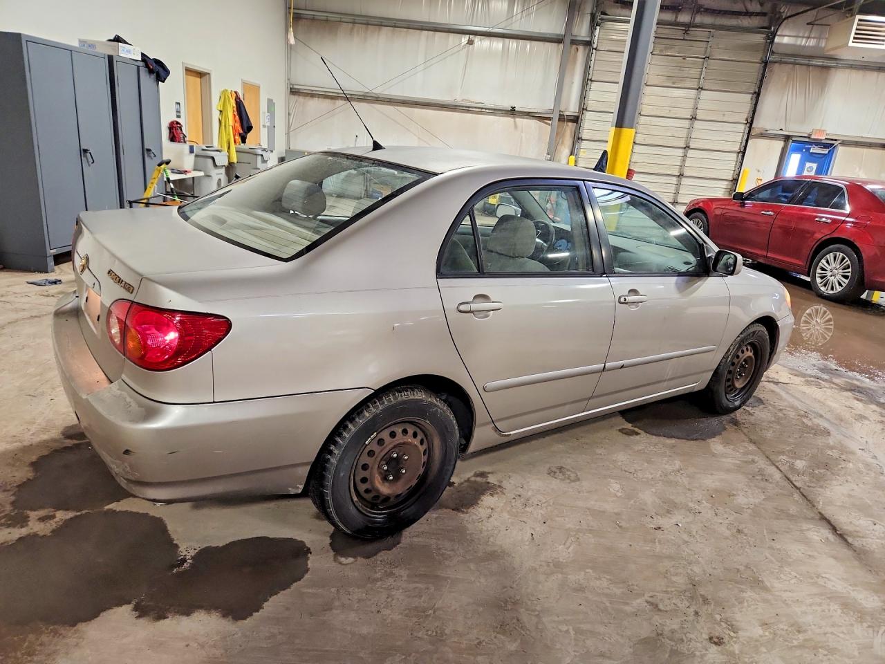 2003 TOYOTA COROLLA LE photo 5