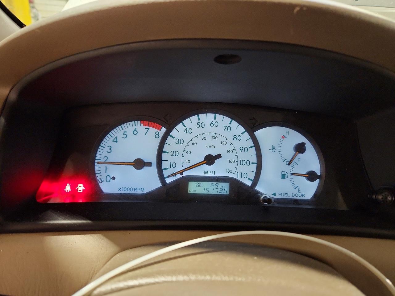 2003 TOYOTA COROLLA LE photo 17
