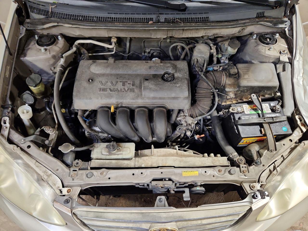 2003 TOYOTA COROLLA LE photo 21