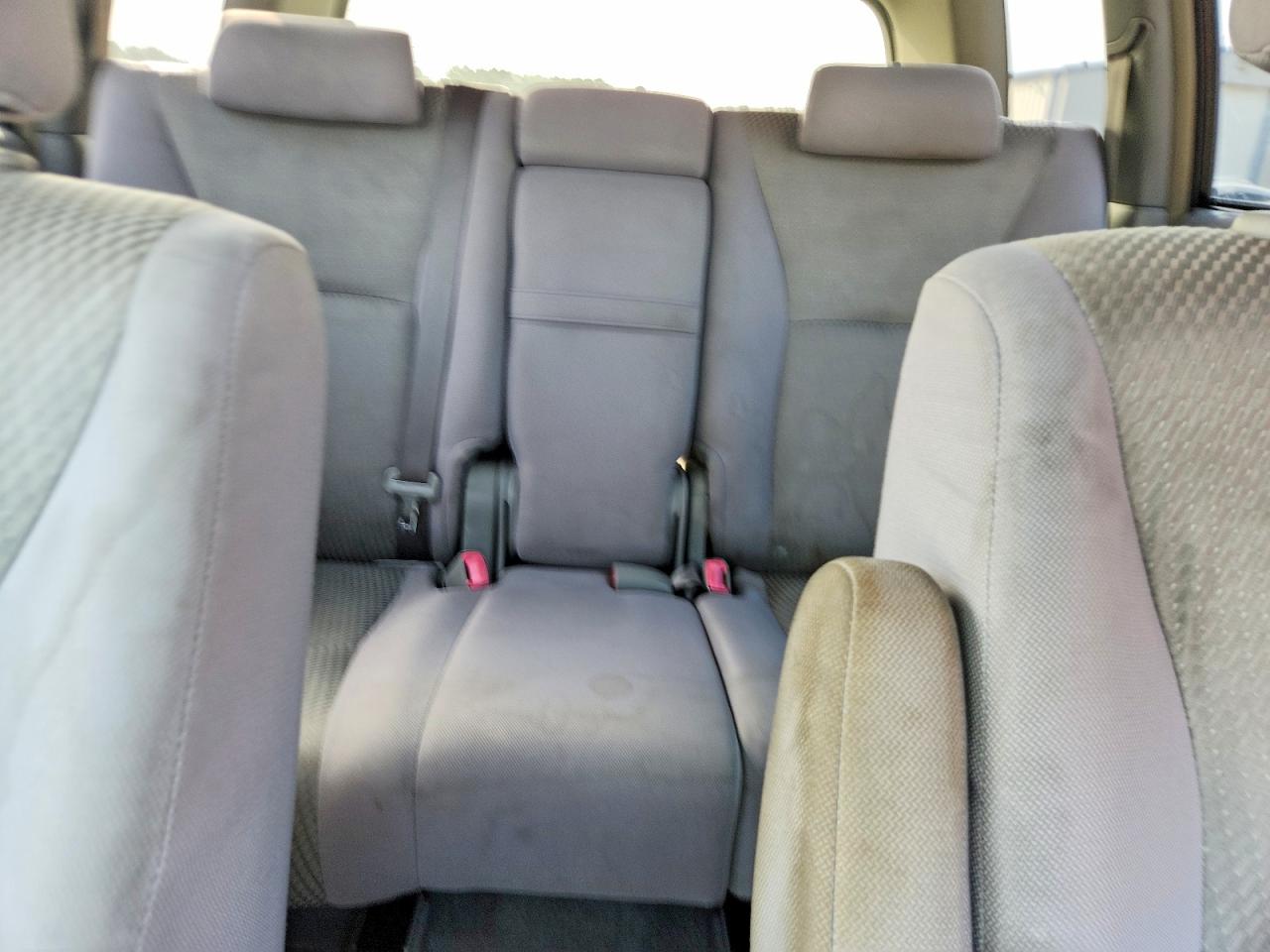 2006 TOYOTA HIGHLANDER photo 10