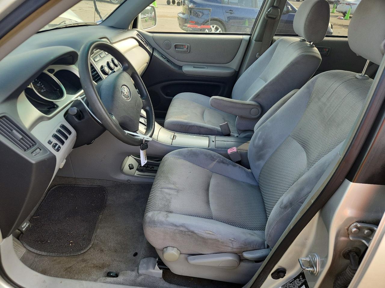 2006 TOYOTA HIGHLANDER photo 7